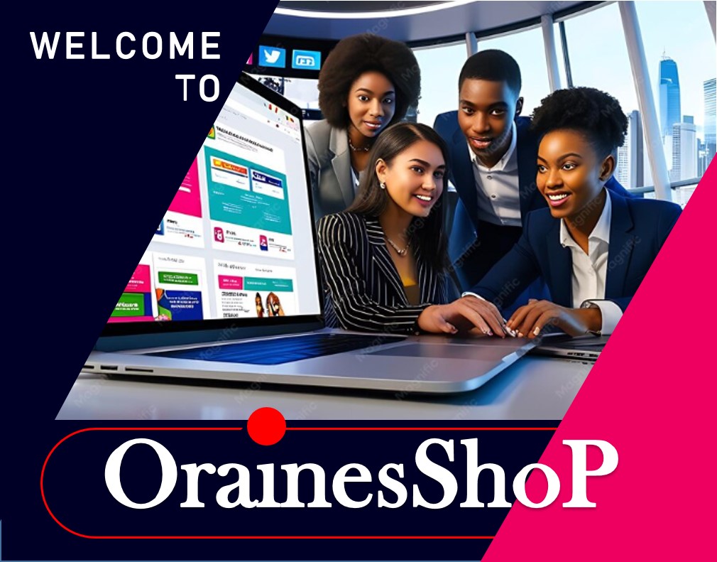 Oraines Shop